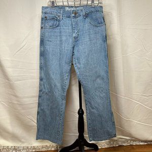 Wrangler Retro 32x32 Relaxed Boot Jeans
